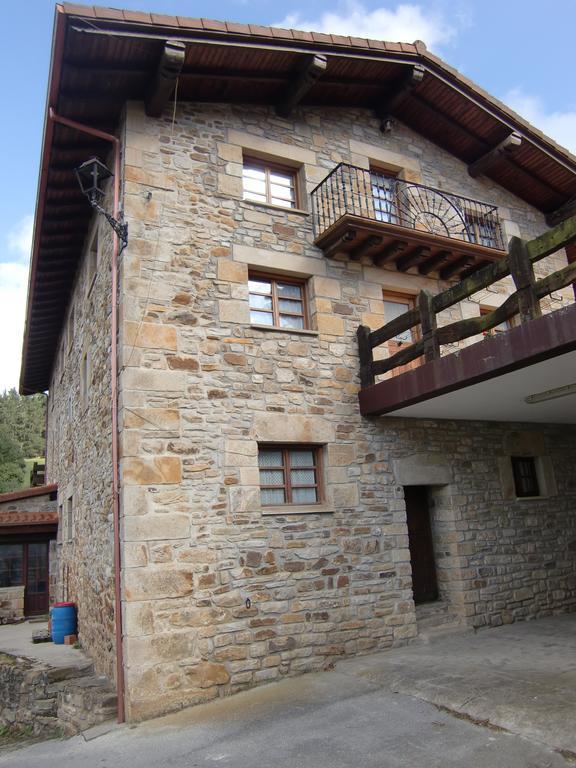 Villa Aititerena Orozko Esterno foto